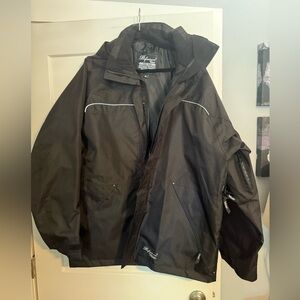 Viking Professional Men’s 2XL Waterproof/Breathable Jacket – Heavy Duty Workwear